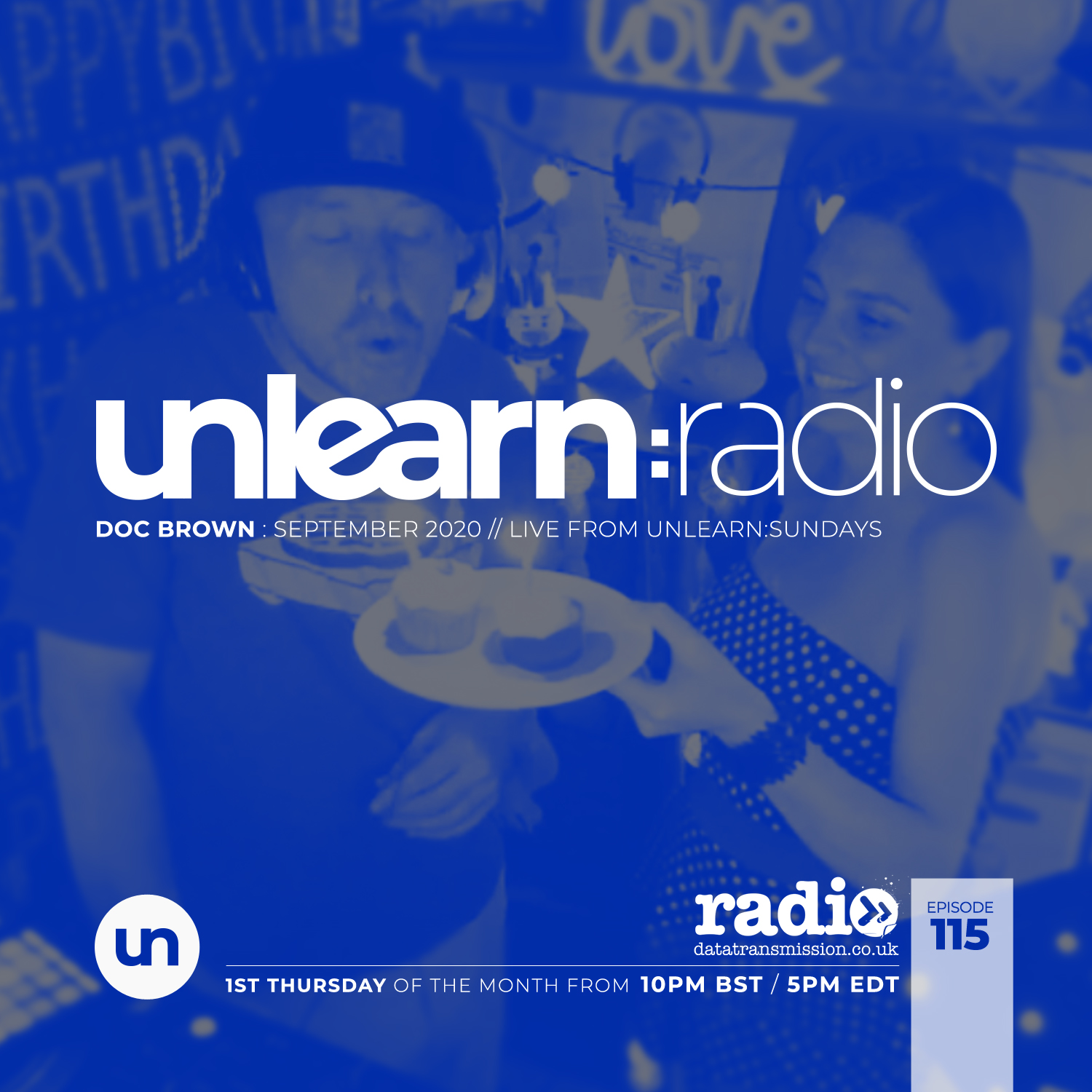 Live From Unlearn:Sundays - podcast episode cover