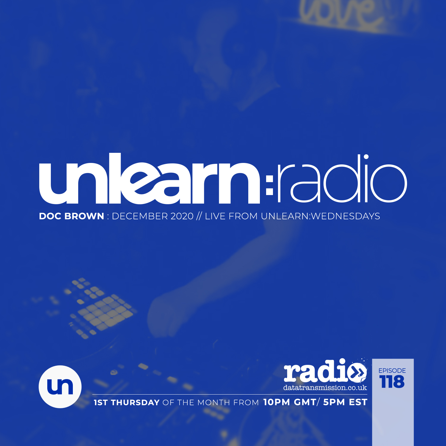 Live From Unlearn:Wednesdays - podcast episode cover