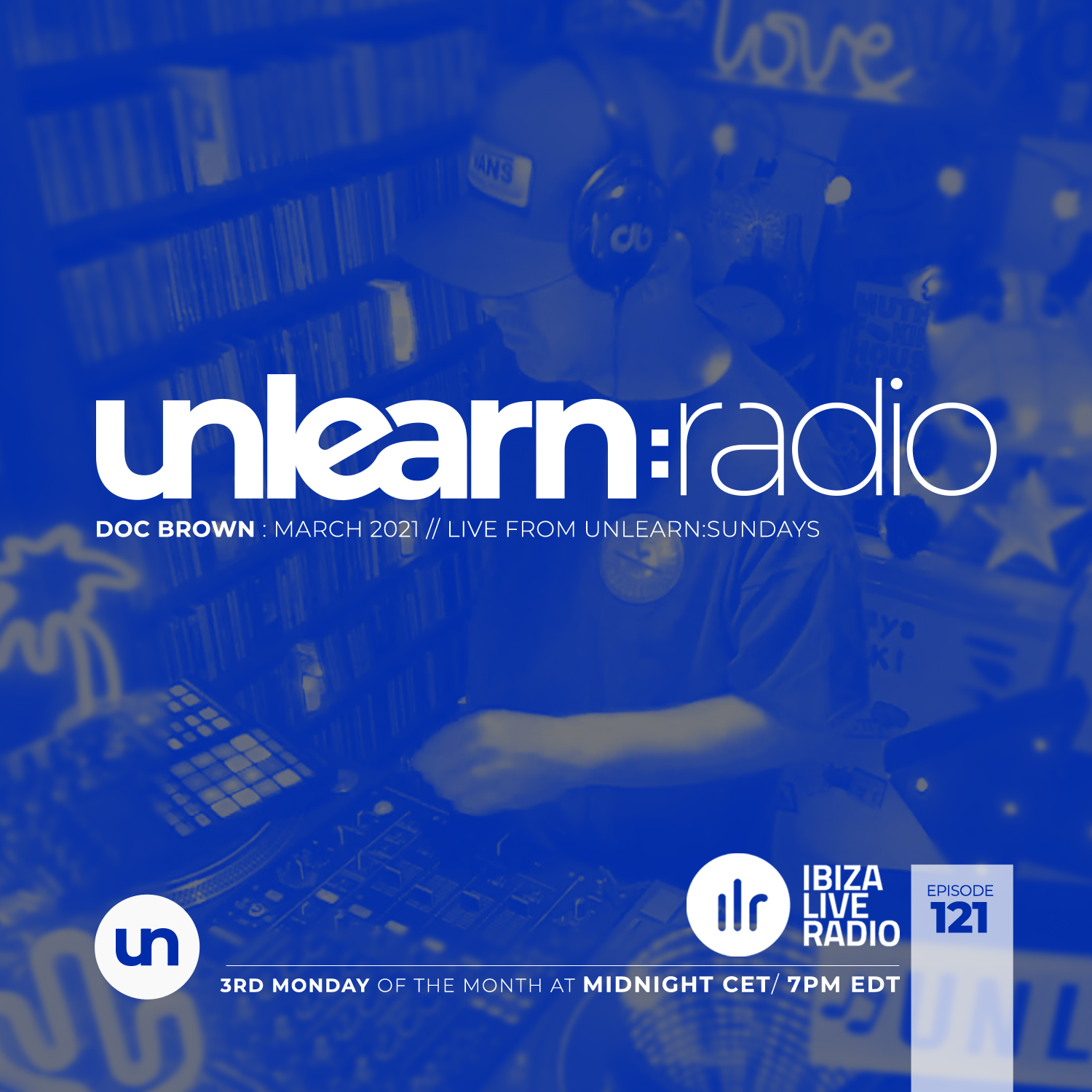 Live From Unlearn:Sundays - podcast episode cover