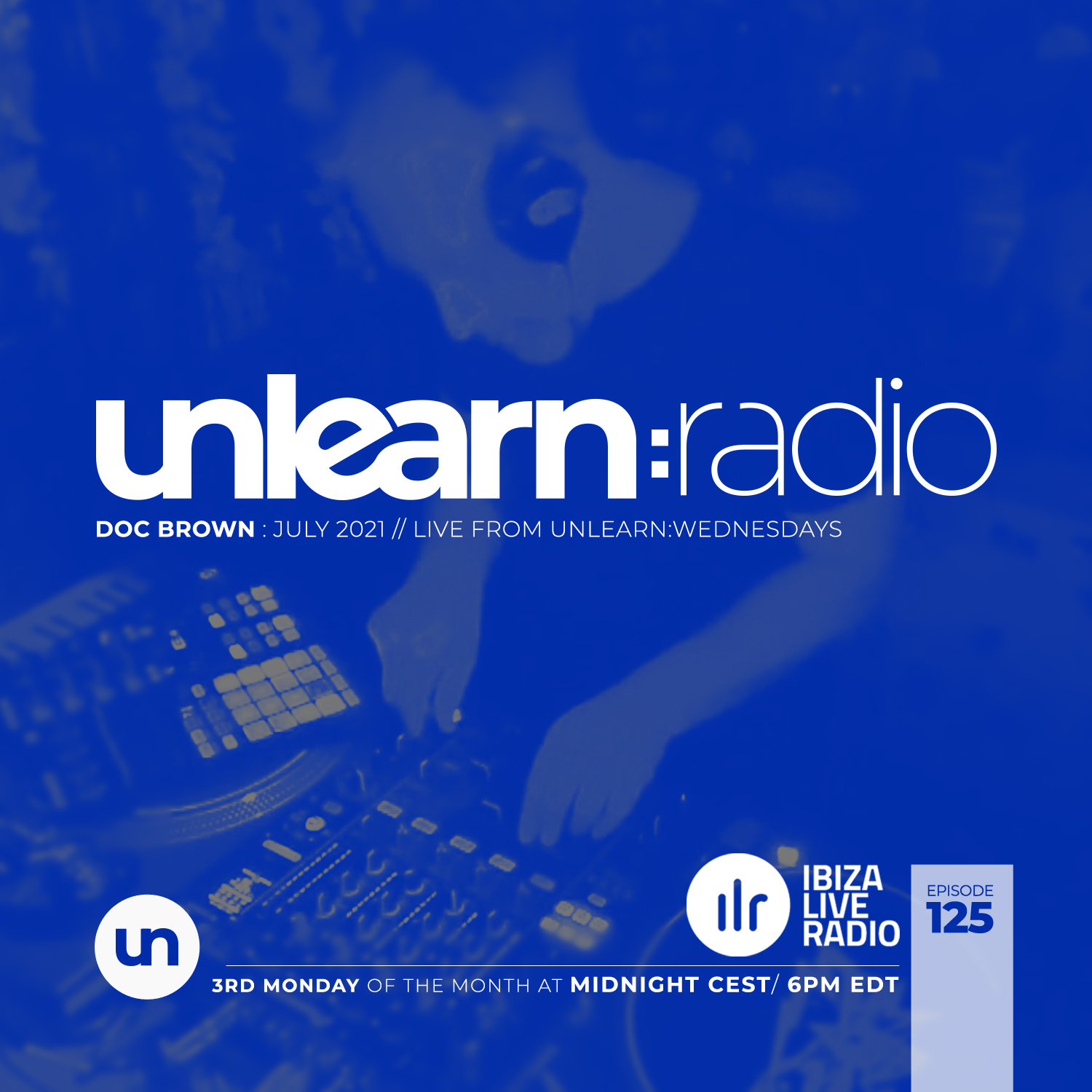 Live From Unlearn:Wednesdays - podcast episode cover