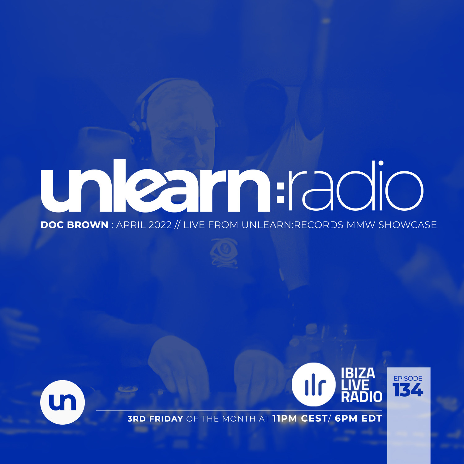 Live From Unlearn:Records MMW Showcase - podcast episode cover