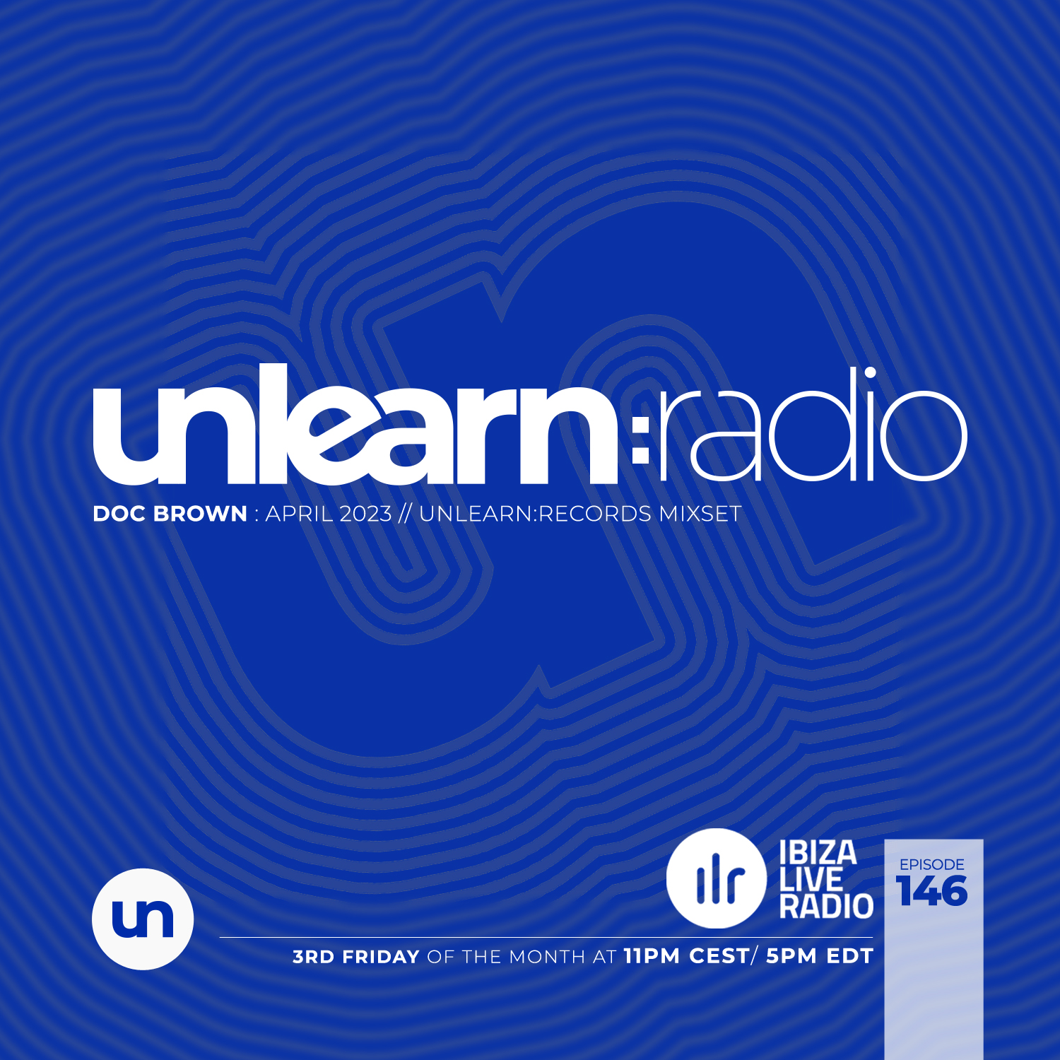 Unlearn:Records Mixset - podcast episode cover