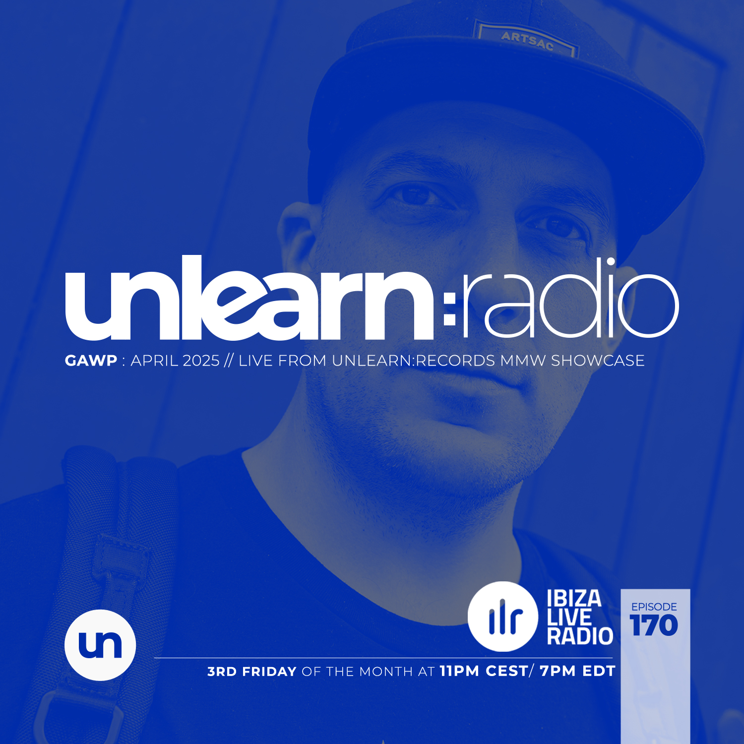 GAWP Guestmix